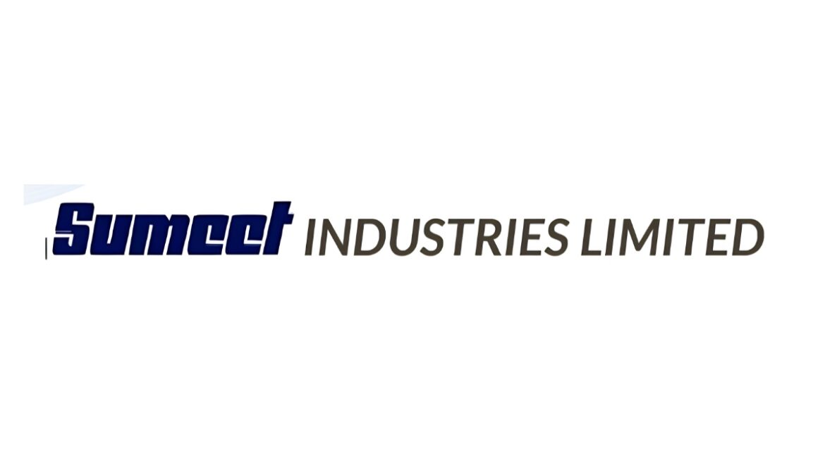 Sumeet Industries Limited’s Rs. 199.75 Cr Rights Issue to Fund 140,000 TPA Capacity Expansion, Debt Reduction and Solar Project