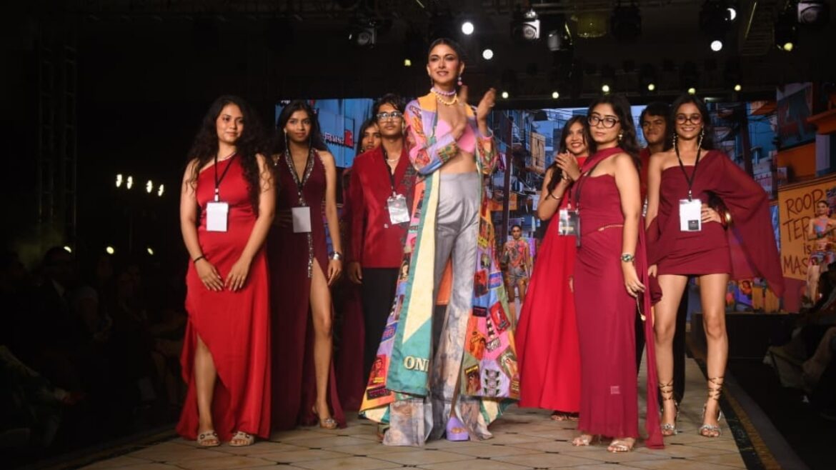 Fashionate 2026 by IIFD Surat Elevates Surat’s Fashion Stage with 200 Plus Student Designers and Iconic Couturiers Shantanu and Nikhil