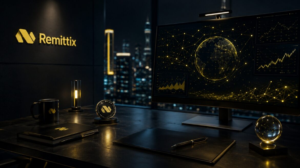 RTX Holders Get Major Boost As Remittix Confirms USD 0.35 Minimum Launch Price