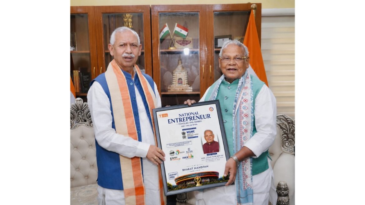 National Entrepreneur Awards & Conclave 2026 to be Hosted at Bharat Mandapam, New Delhi; Nationwide Nominations Now Open
