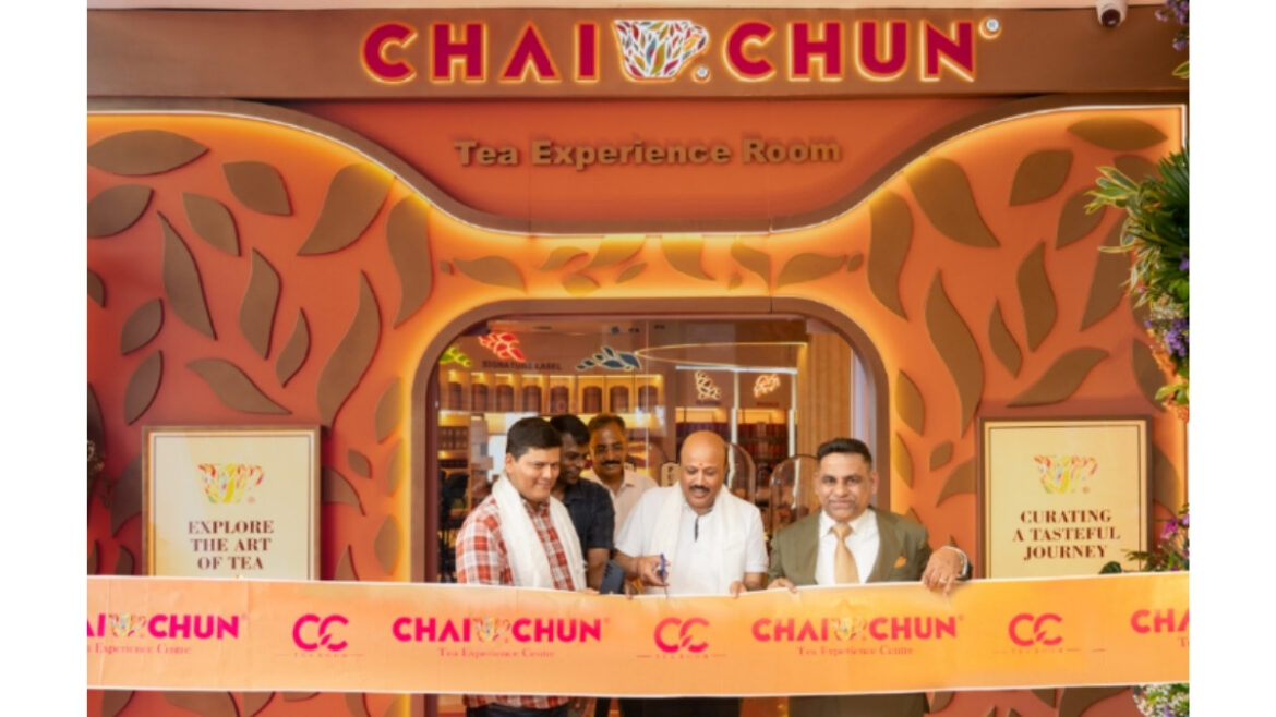 Chaichun Inaugurates India’s First Luxury Tea Experience Room in Siliguri
