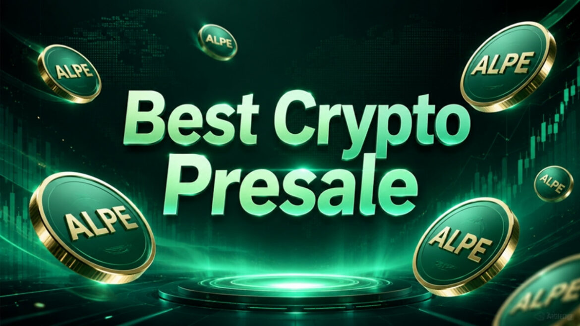 Best Crypto Presale: AlphaPepe Has the Buyers, Products and Exchange Deals Most Presales Only Put on Roadmaps
