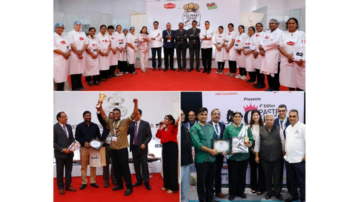 Hammer Management & Marketing Services Brings Three Prestigious National Culinary Competitions to IHE Expo 2026