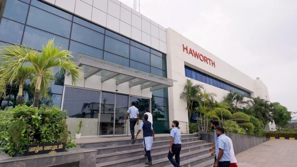 Made in India, for the World’s Workplaces: Inside Haworth’s Three Decades of Manufacturing Journey in India