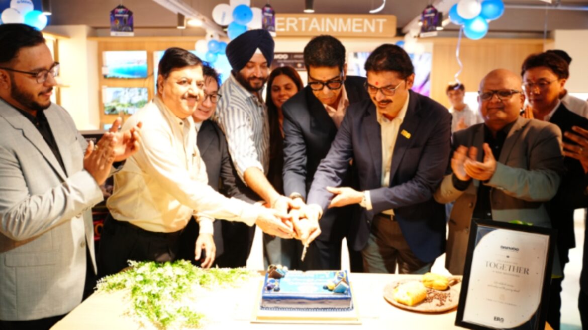 EBG Group Opens India’s First Daewoo Experience Store, Bringing the South Korean Appliances Brand Closer to Indian Consumers