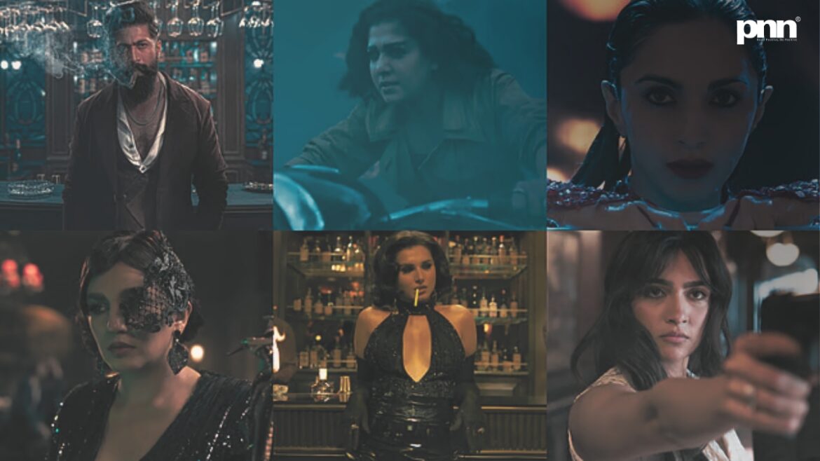 Toxic Female Cast Revealed in New Teaser as Yash Returns After KGF