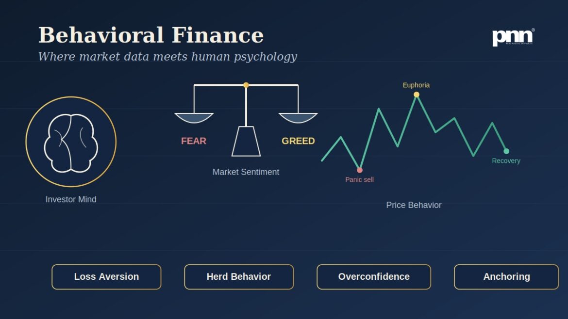 Behavioral Finance and Investor Psychology: Why Smart People Make Dumb Money Decisions