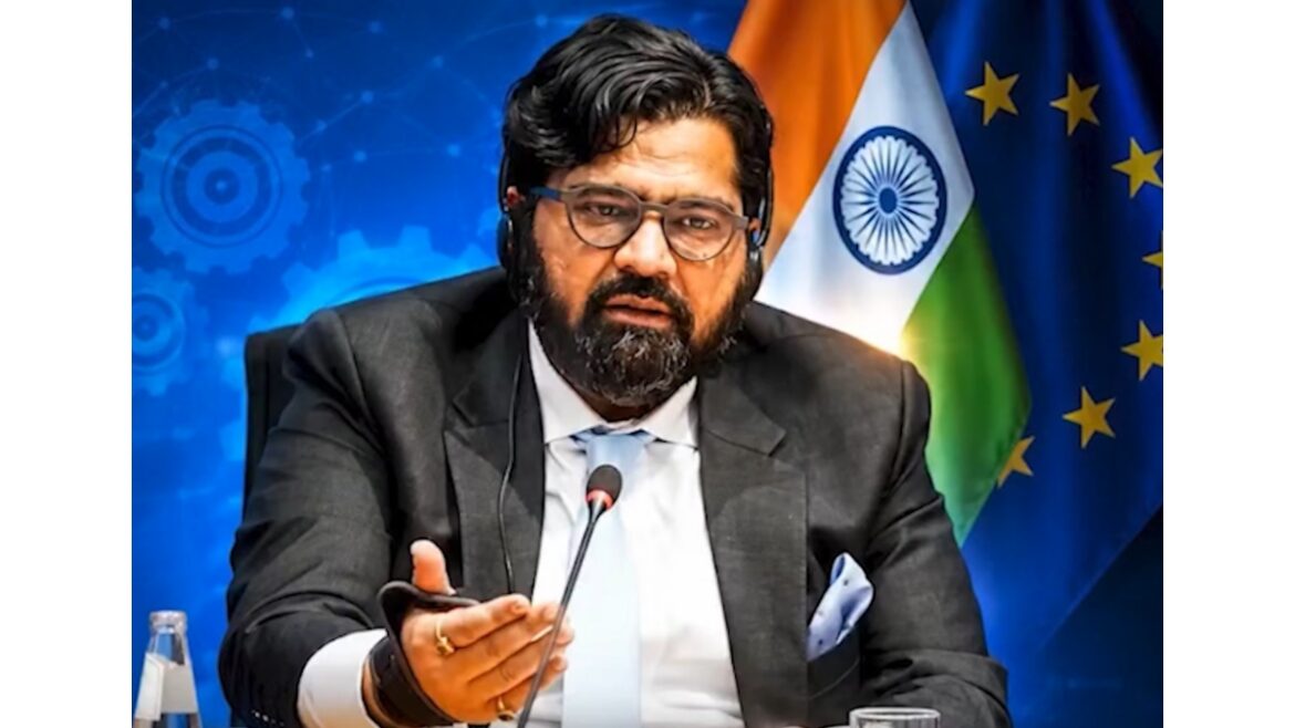 Kartikeya Sharma: From Entrepreneur to a Voice for Youth, Women and Innovation