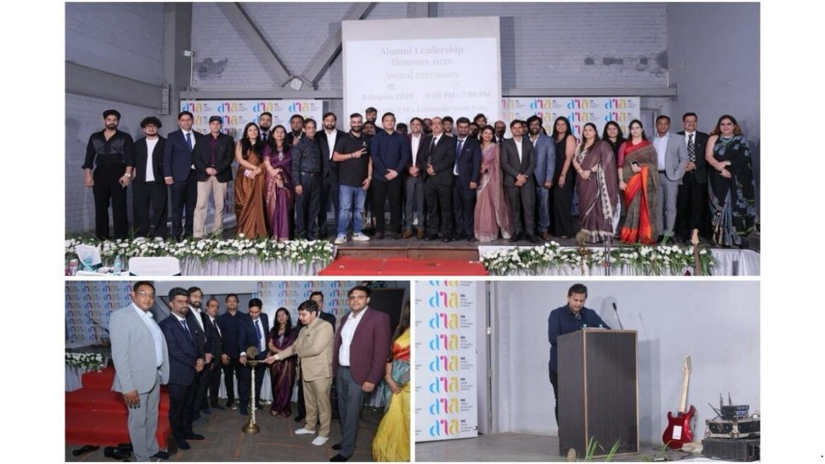 28 Years, 28 Leaders: IMS Noida Comes Full Circle as It Honours the Alumni Who Carried Its Vision Forward
