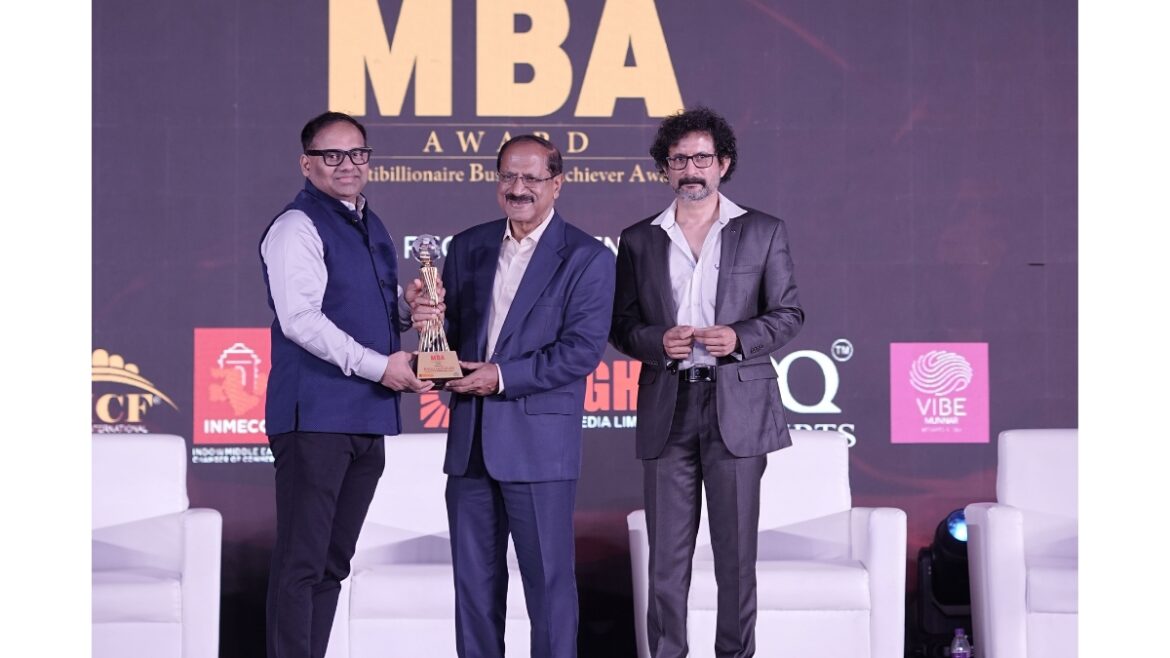 Manappuram Unique Times MBA Award and Women Excellence Awards Honour Business Leadership and Women Achievers