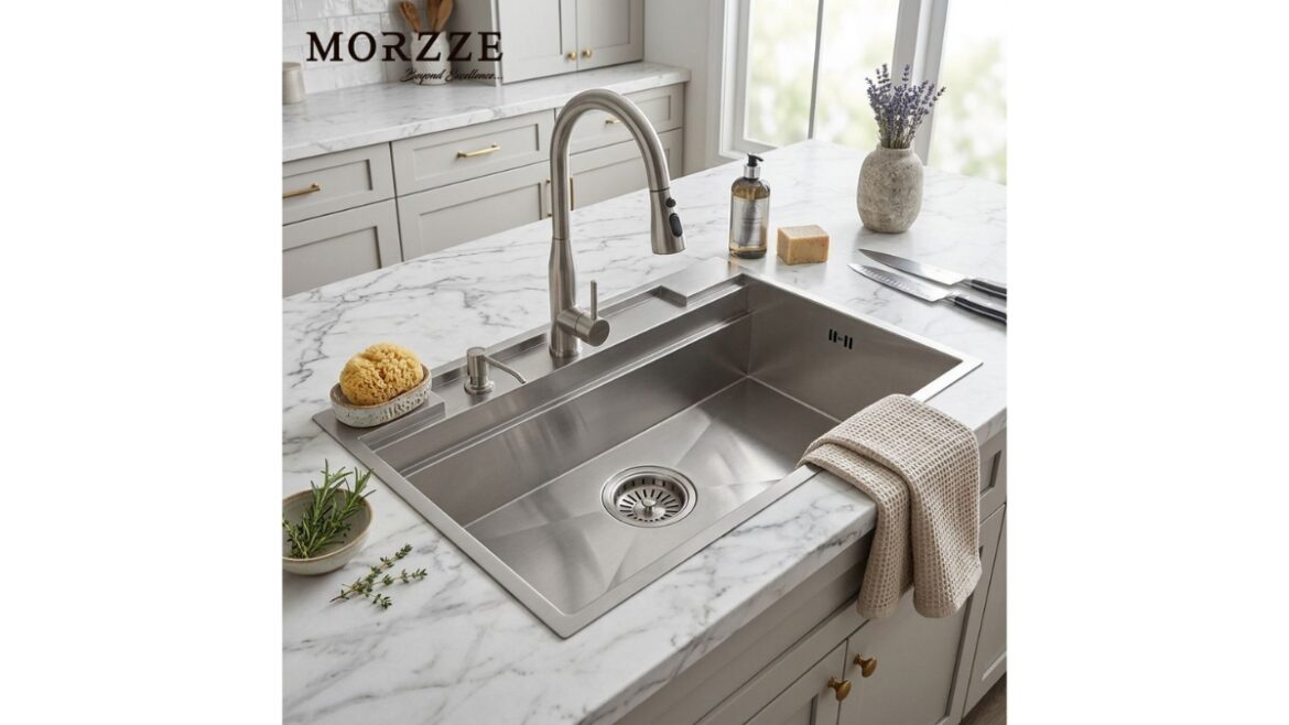 Stainless Steel Kitchen Sinks: Why the Sink Is Getting More Attention in Modern Kitchens