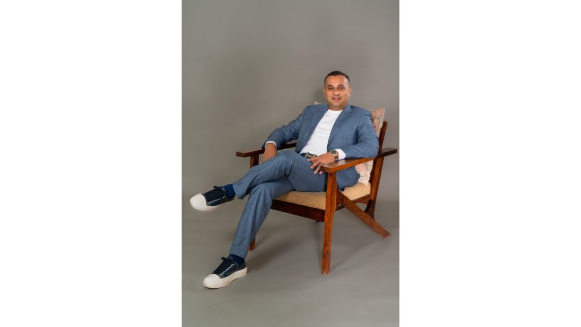 Vaibhav Sharma: The Entrepreneur Reimagining India’s Fashion Supply Chain