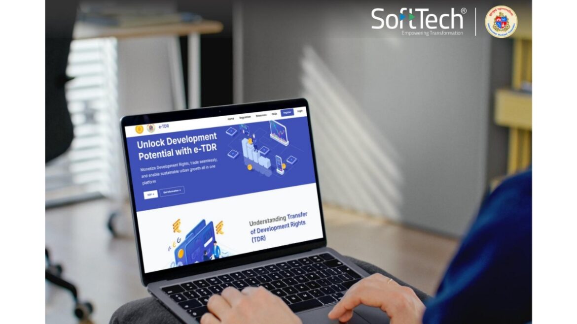 SoftTech Engineers Limited Powers India’s First E-TDR Platform Launched by Government of Maharashtra & BMC