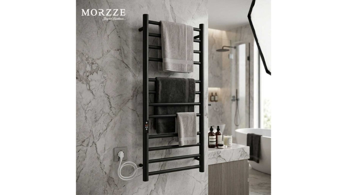 Towel Warmers Emerge as a Practical Comfort Upgrade for Modern Bathrooms