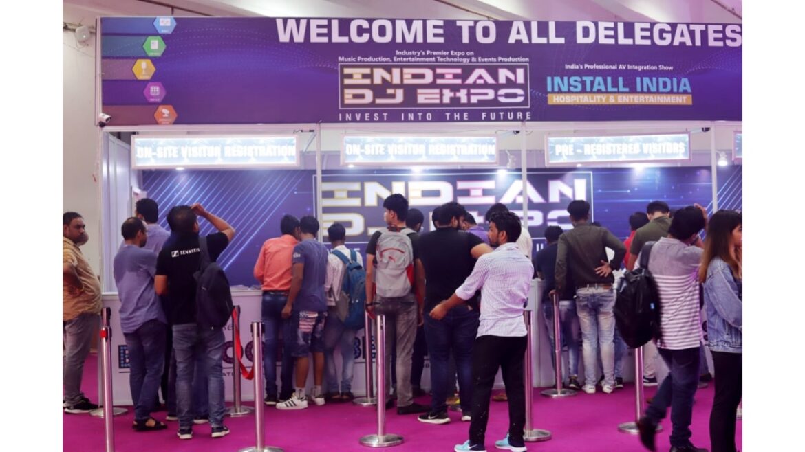 India’s leading brandmakers show ‘Indian DJ Expo-2026’ at Pragati Maidan, from August 19