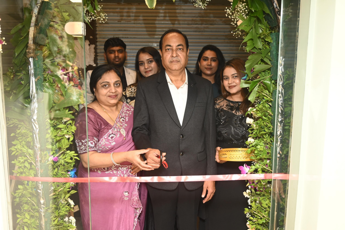 Aureyaa By Nikhita Matania Gives A Modern Twist To Traditional Indian Fashion