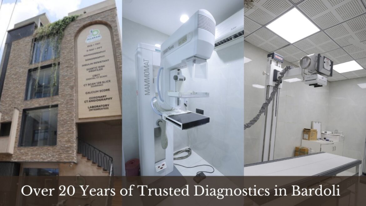 Not Just Cholesterol, But a Complete Assessment of Your Heart Risk: Jalaram Diagnostics Launches a Special Heart Health Screening Campaign in Bardoli