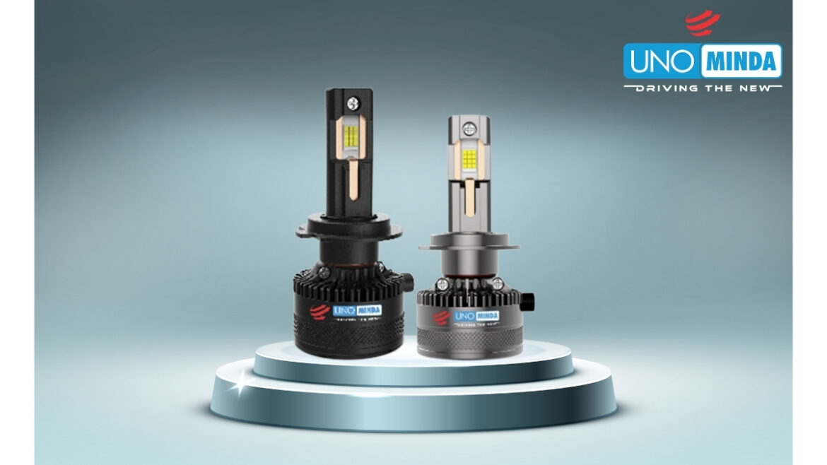 Uno Minda Launches Premium 4-Wheeler LED Bulb Range to Enhance Visibility and Modern Vehicle Aesthetics