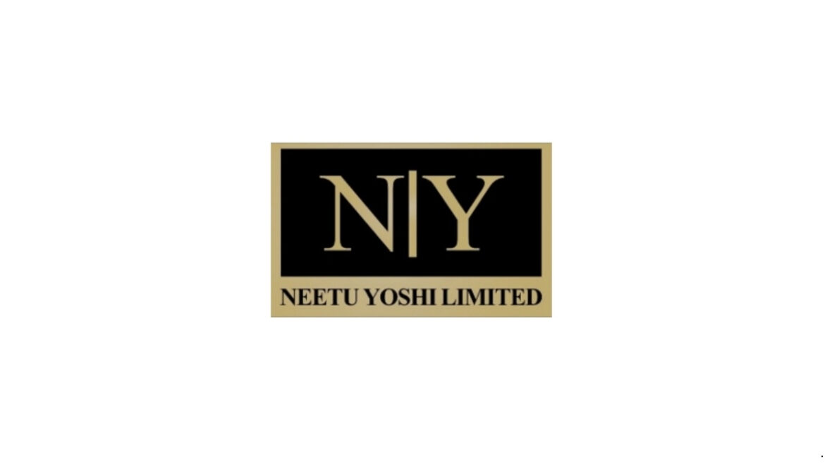 Neetu Yoshi Limited Raises Rs 27.48 Cr Through Allotment of 26.42 Lakh Convertible Warrants