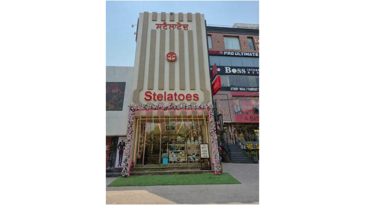Stelatoes Expands Footprint in Punjab with a New Store Launch in Jalandhar