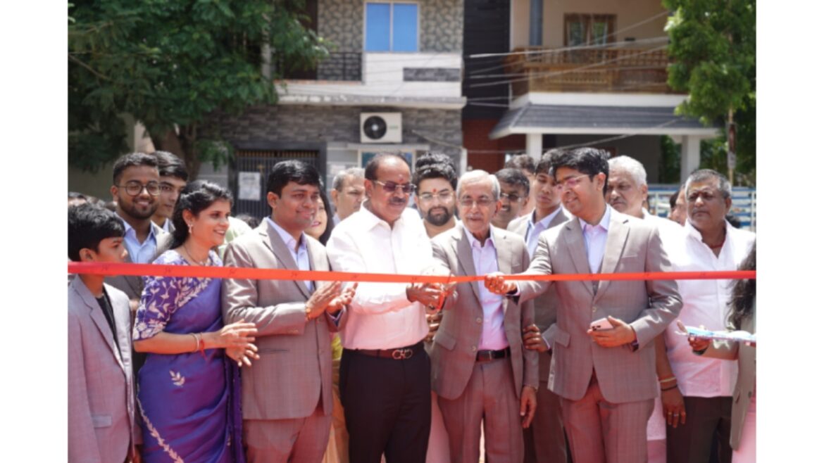VR LIVIN launches 83-villa smart community ‘THE FIRST’ in Madhavaram