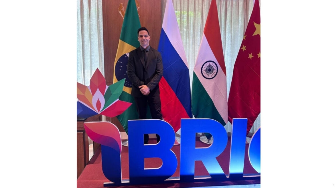 FITTR Founder Jitendra Chouksey Invited to iBRICS 2026 as India’s Health-Tech Story Gains Global Attention