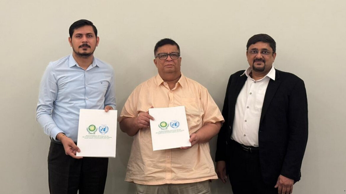 IIMSAM – United Nations ECOSOC Signs MoU with Big B Corporation and ADIMU, Kazakhstan to Advance Nutrition, Healthcare and Sustainable Development Initiatives