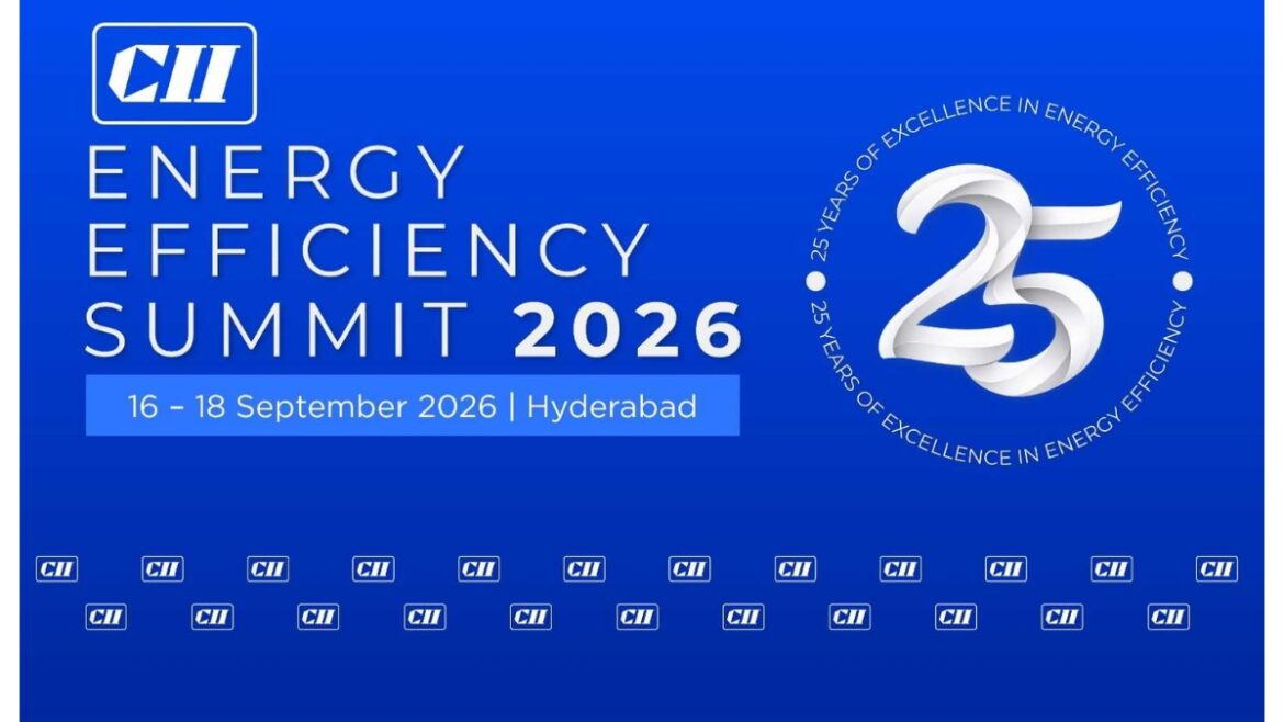 25th CII Energy Efficiency Summit: Energy Efficiency Takes the Next Leap with AI, Electrification and Innovation