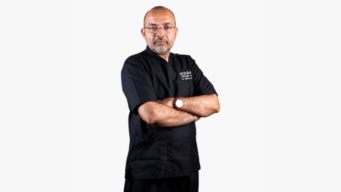 Beyond Pain: Dr. Mohal Banker’s Full Range of Vascular Interventions