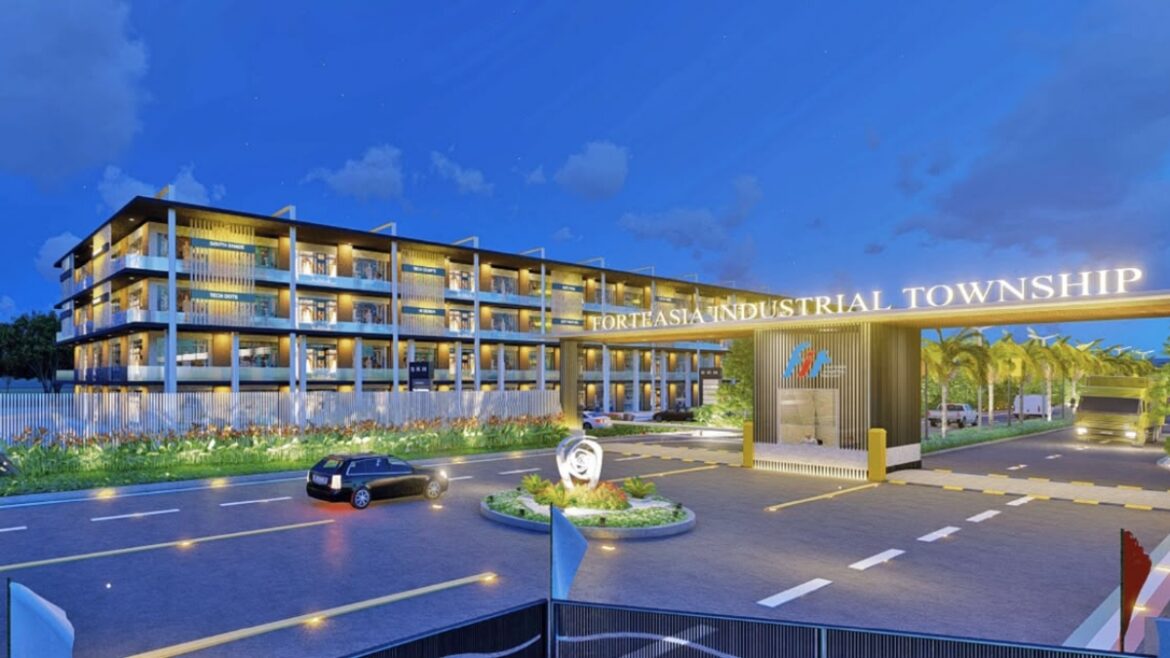 Forteasia Realty Accelerates Haryana’s Industrial Transformation with 135+ Acre Forteasia Industrial Township