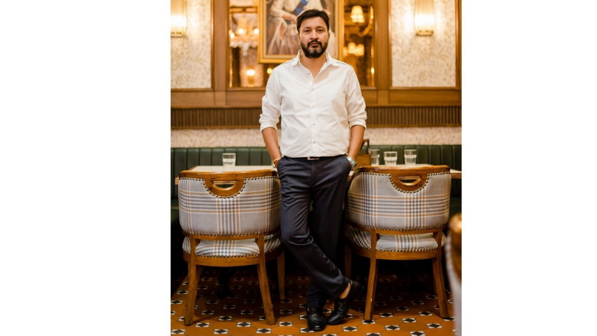 Shubh Sharma: Reimagining Hospitality Through Distinctive Experiences and Bold F&B Concepts