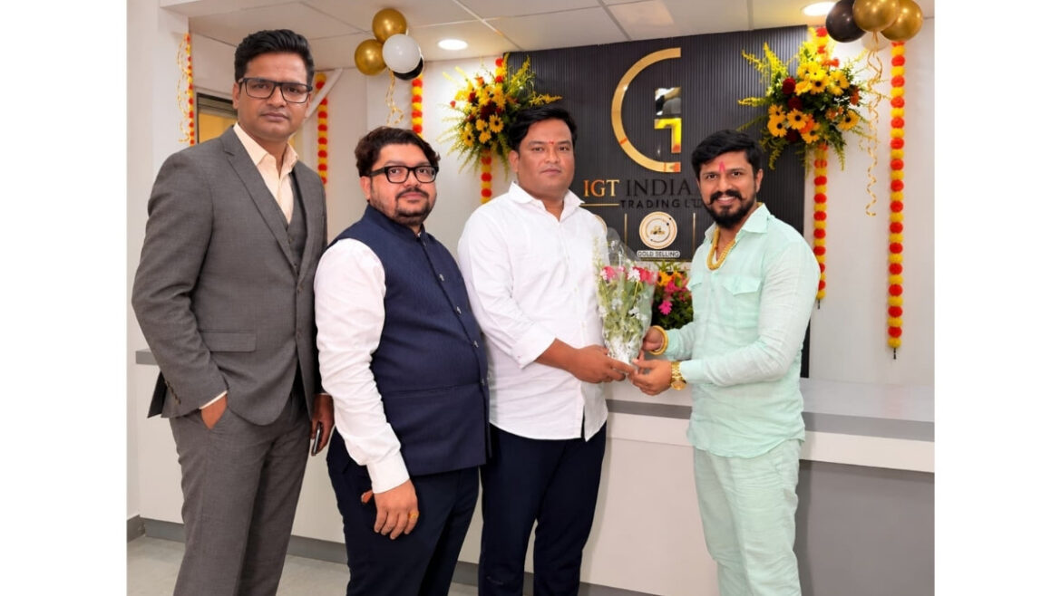 IGT India Gold Trading LLP Expands Its Presence with New Alibag Branch