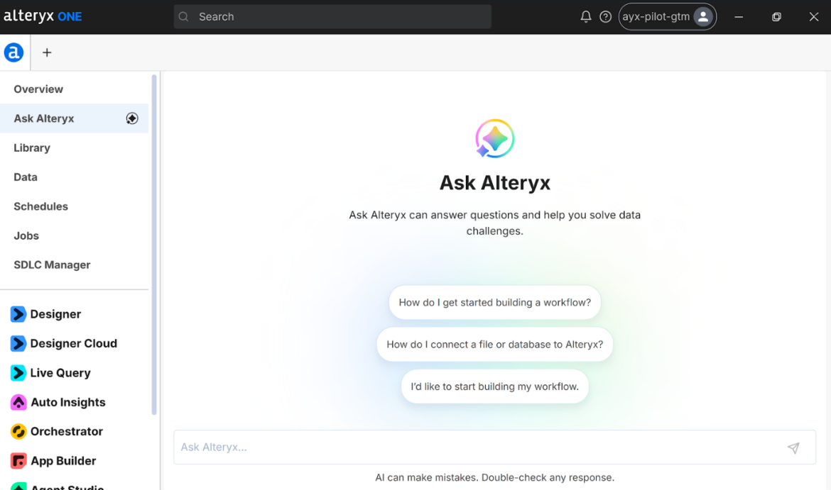 Alteryx Brings Governed Business Logic to Enterprise AI at Gartner Data & Analytics Summit 2026
