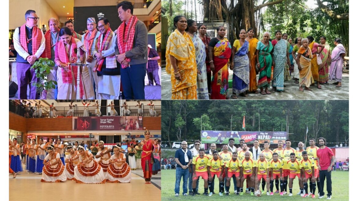 KTF 2026 concludes on a high note, turning the Eastern Himalayas into Culture, Tourism and Cross-Border Connections’ Celebration