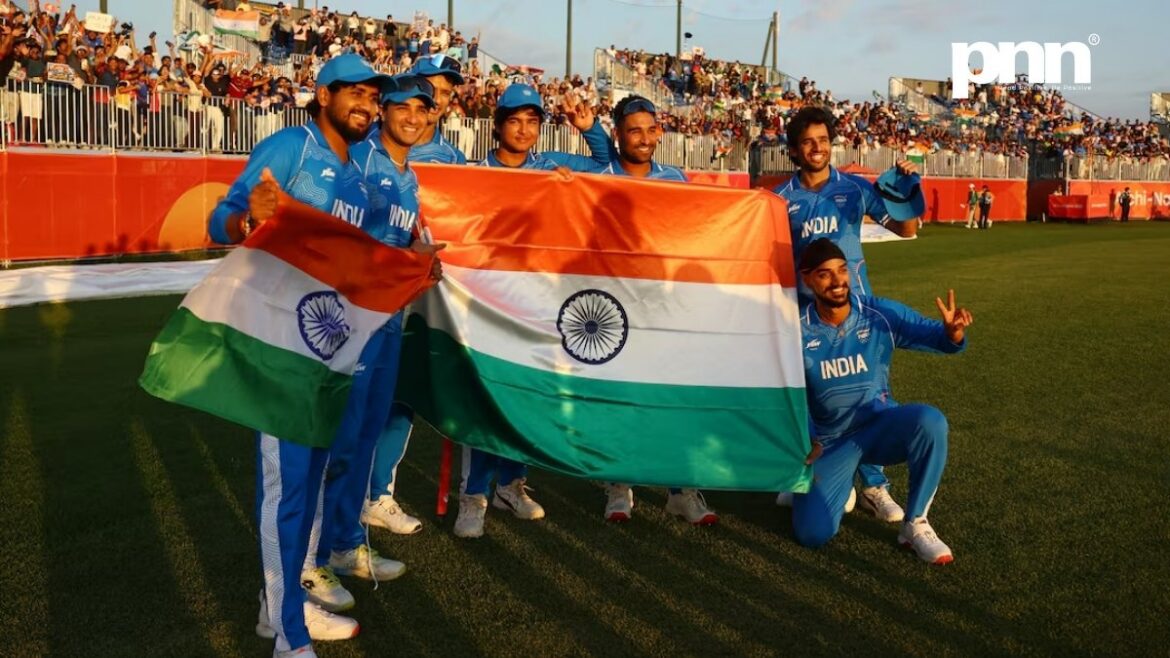 India Defeat Pakistan by 19 Runs to Win Men’s Cricket Gold