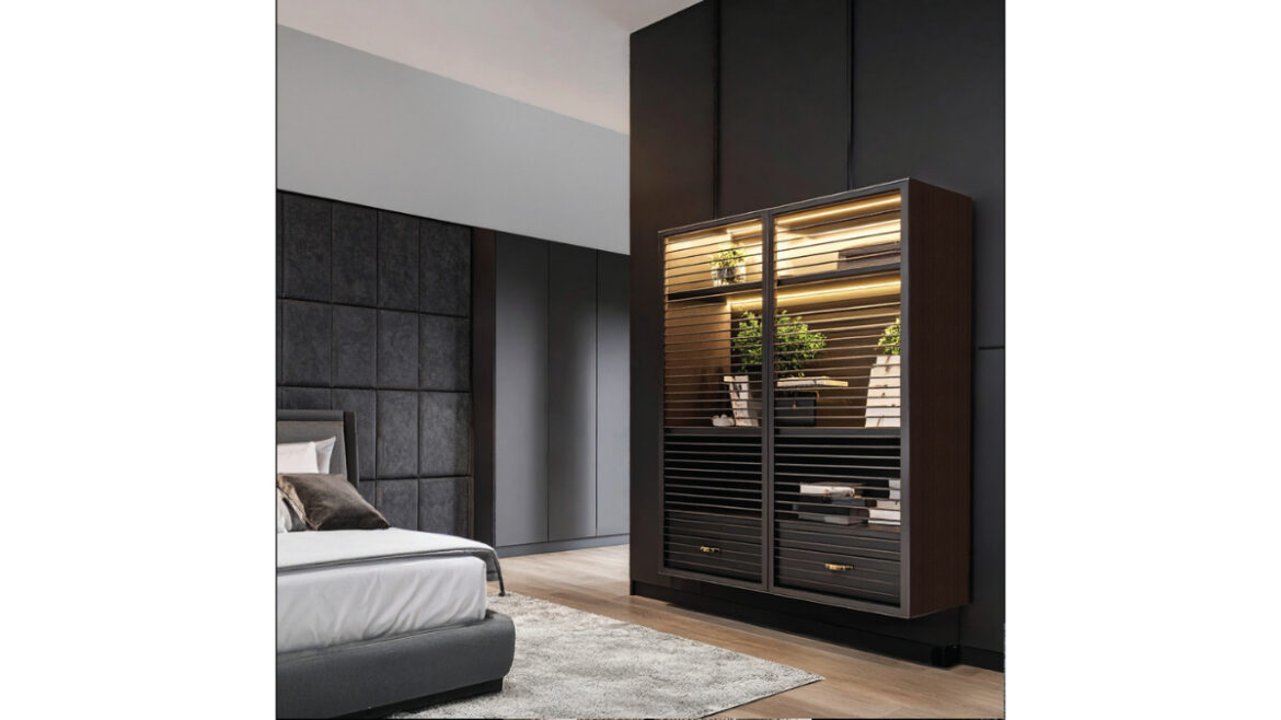 Hafele Classic and Design Series Door Profiles Offer New Possibilities in Interior Design