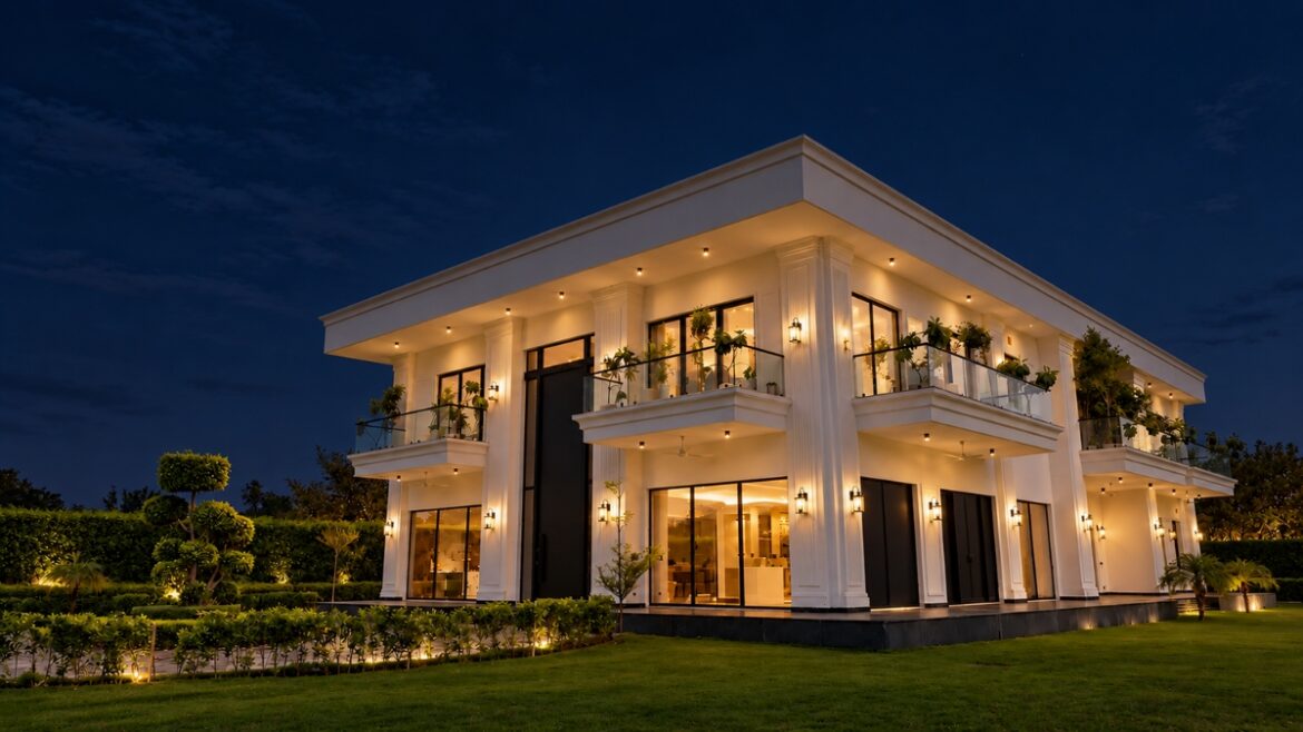 Würfel Unveils The Mansion: A New Destination for Luxury, Design & Architectural Dialogue