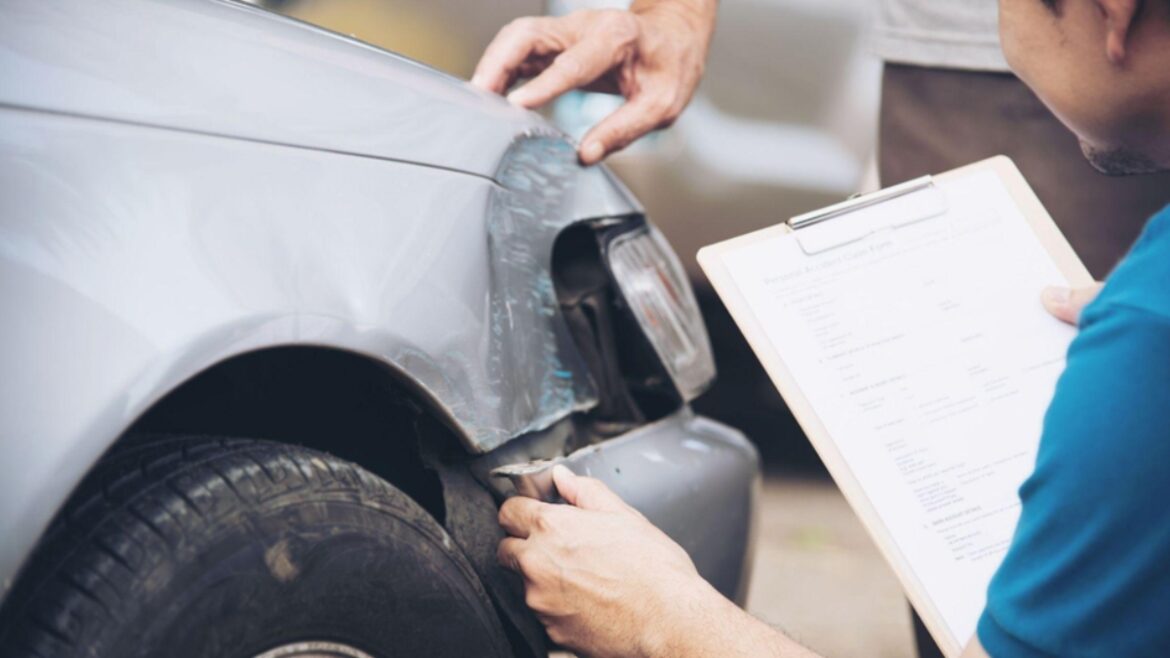 Does Where You Park Your Car Affect Insurance Risk?