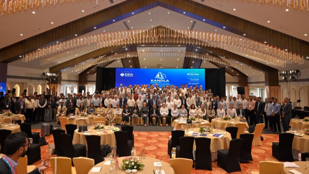 Kandla Forum 2026 Unites Global Hydrogen and Maritime Leaders to Drive Green Projects