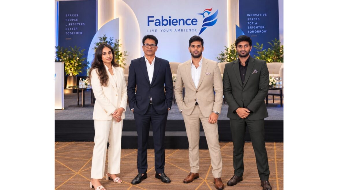 Fabience Unveils State-of-the-Art Furniture Mega-Plant in Hyderabad