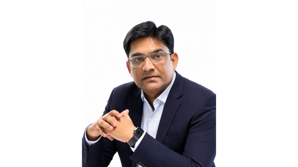 Rupesh Gandupalli: Building the Infrastructure for the Next Space Economy