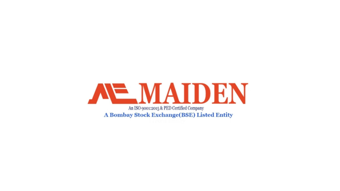 Maiden Forgings H1 FY27 Revenue from Operations Grows ~16% YoY to ~₹127 Cr; Sales Volume Rises ~14.20% YoY