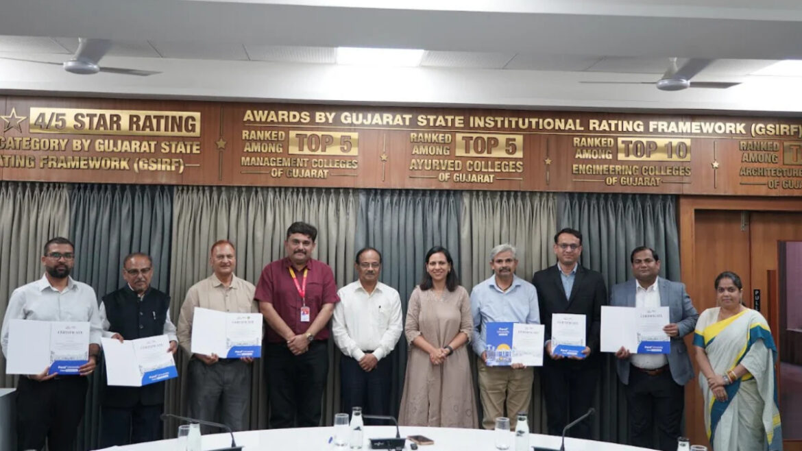 Eight Parul University Researchers Recognised Among the World’s Top 2% Scientists in Stanford-Elsevier Rankings 2026