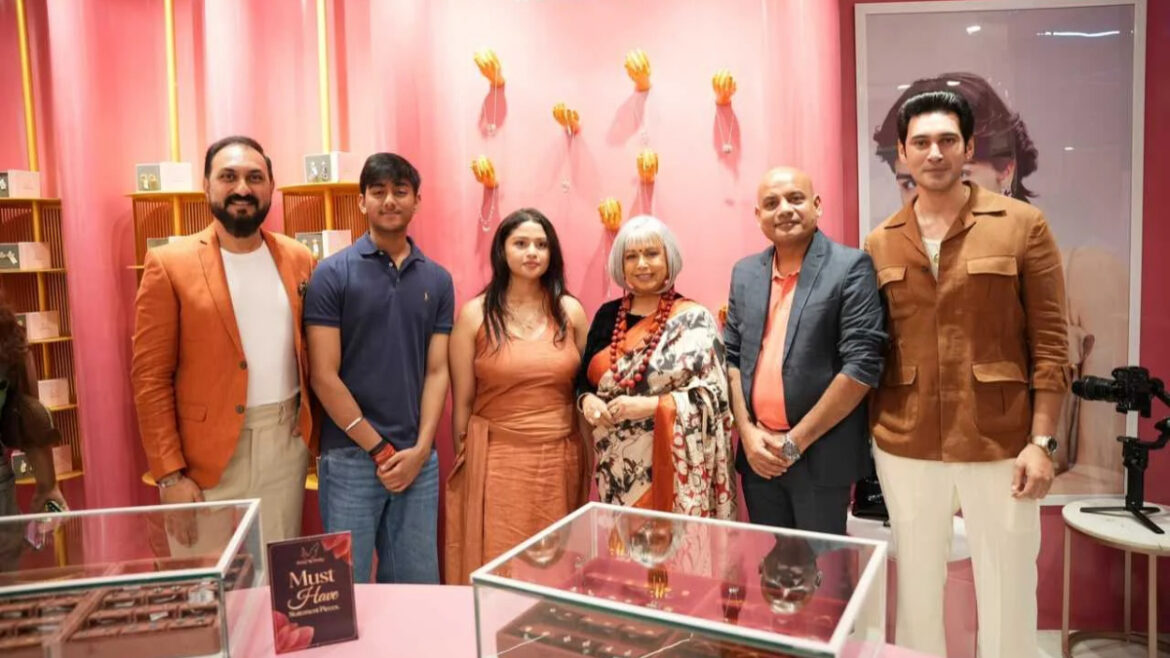 Kicky & Perky Opens Its First Official Store at DLF Midtown Plaza, Marking a New Chapter in Its Retail Journey
