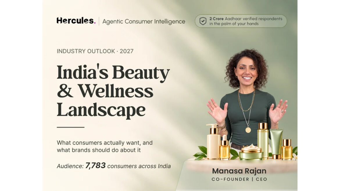 How India Shops for Beauty & Wellness