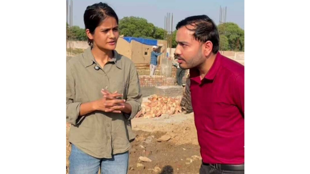 From Rubble to Recovery: Alakh Pandey’s Rs 10 Lakh Boost for Jagriti Mishra’s Animal Shelter