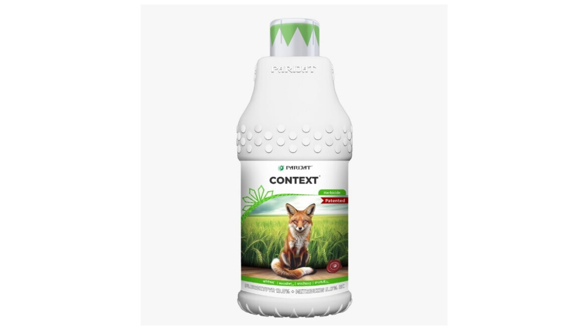 Parijat Industries Launches Context, a Dual-Action Herbicide for Broadleaf Weed Control in Wheat